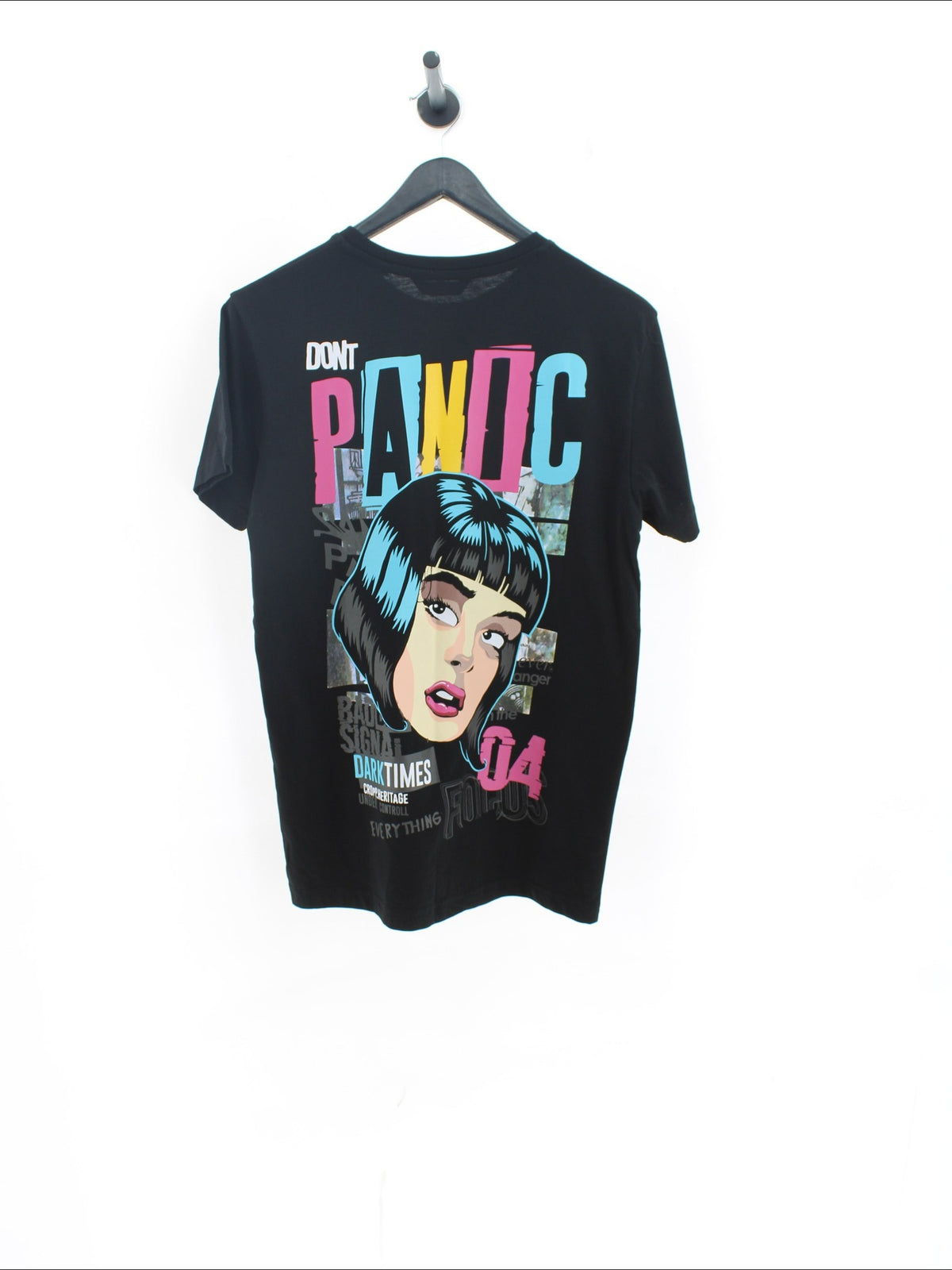 T-shirt Cropp Rozmiar: S