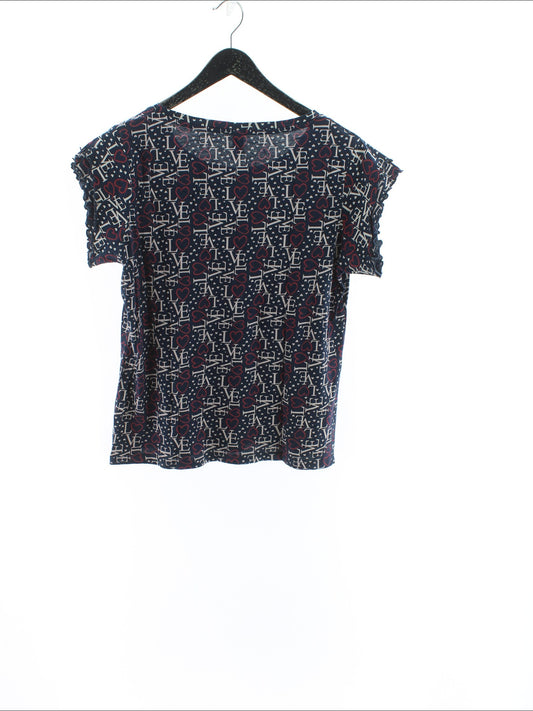 Bluzka MULTI BLU Rozmiar: 46