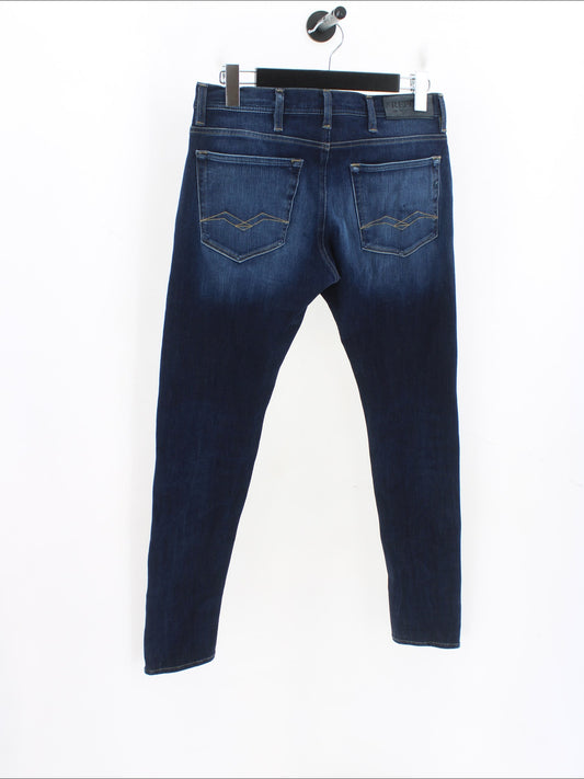 Spodnie jeans Replay Rozmiar: W31/L32