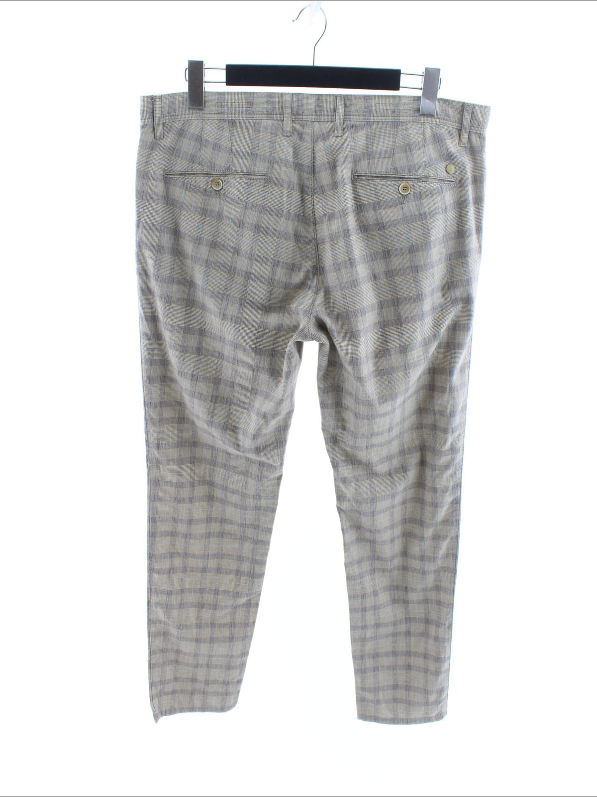 Spodnie Eleganckie ALBERTO Rozmiar: W35/L32