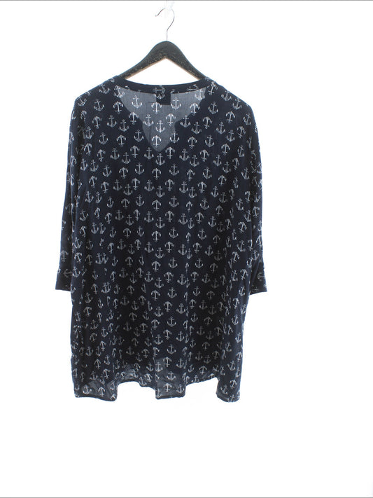 Bluzka ULLA POPKEN Rozmiar: 3XL