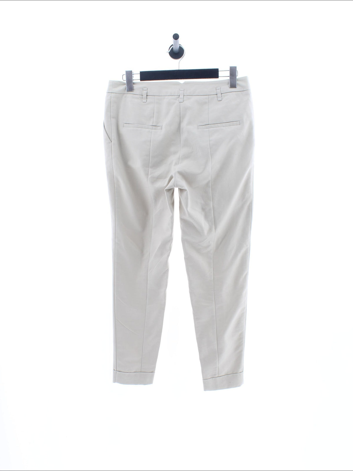 Spodnie Eleganckie H&M Rozmiar: 38