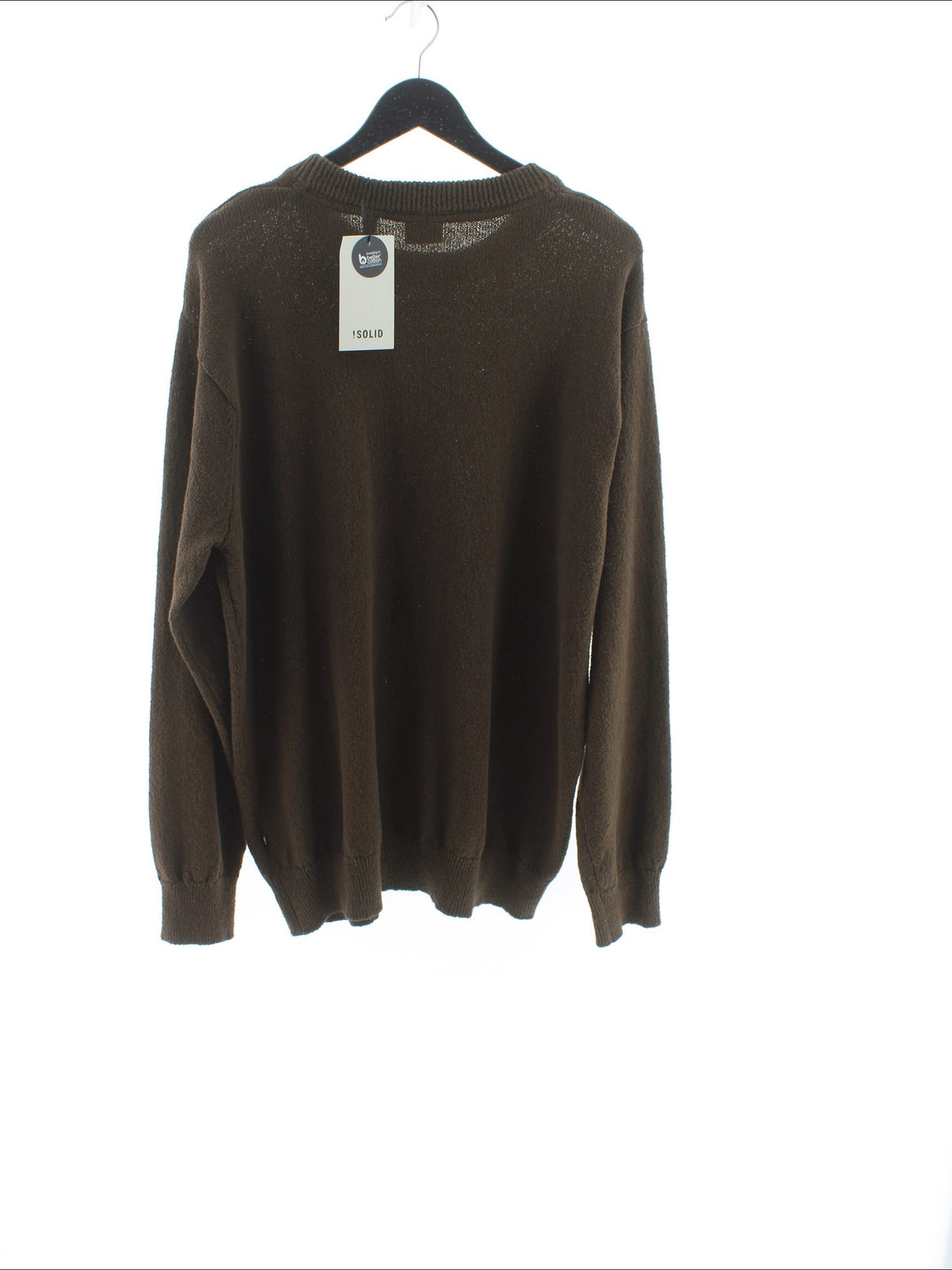 Sweter Solid Rozmiar: 2XL