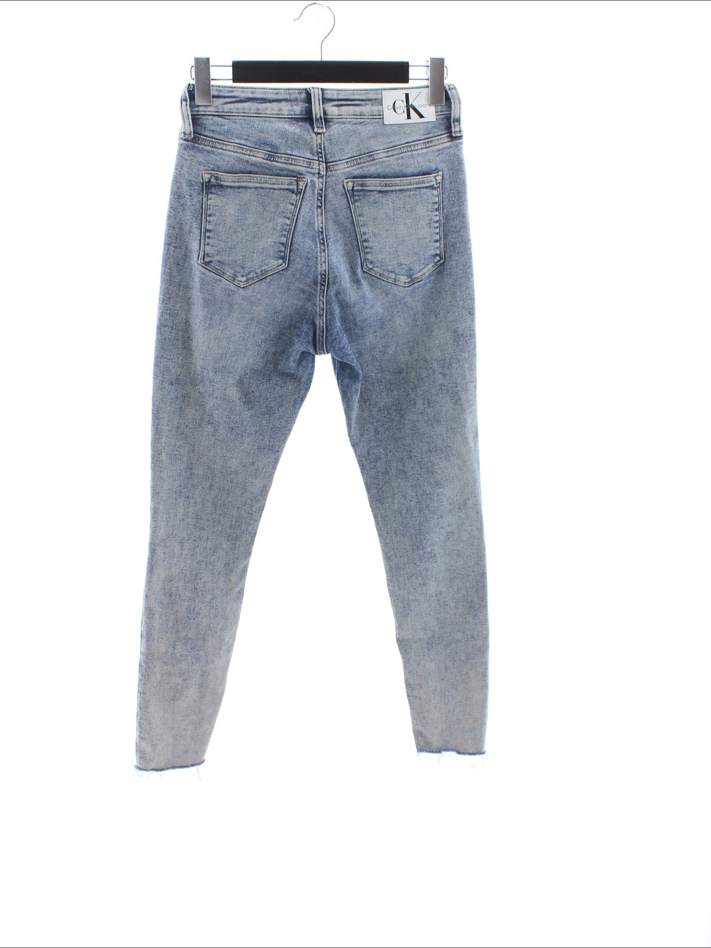 Spodnie jeans Calvin Klein Jeans Rozmiar: M