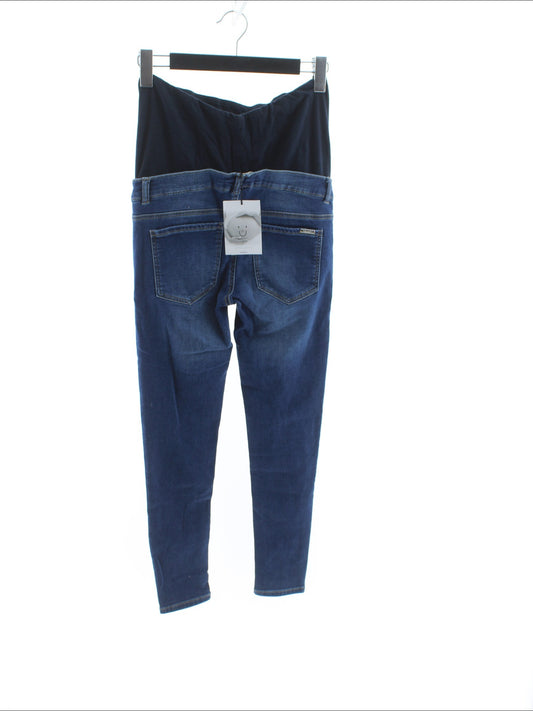 Spodnie jeans Mango Rozmiar: S