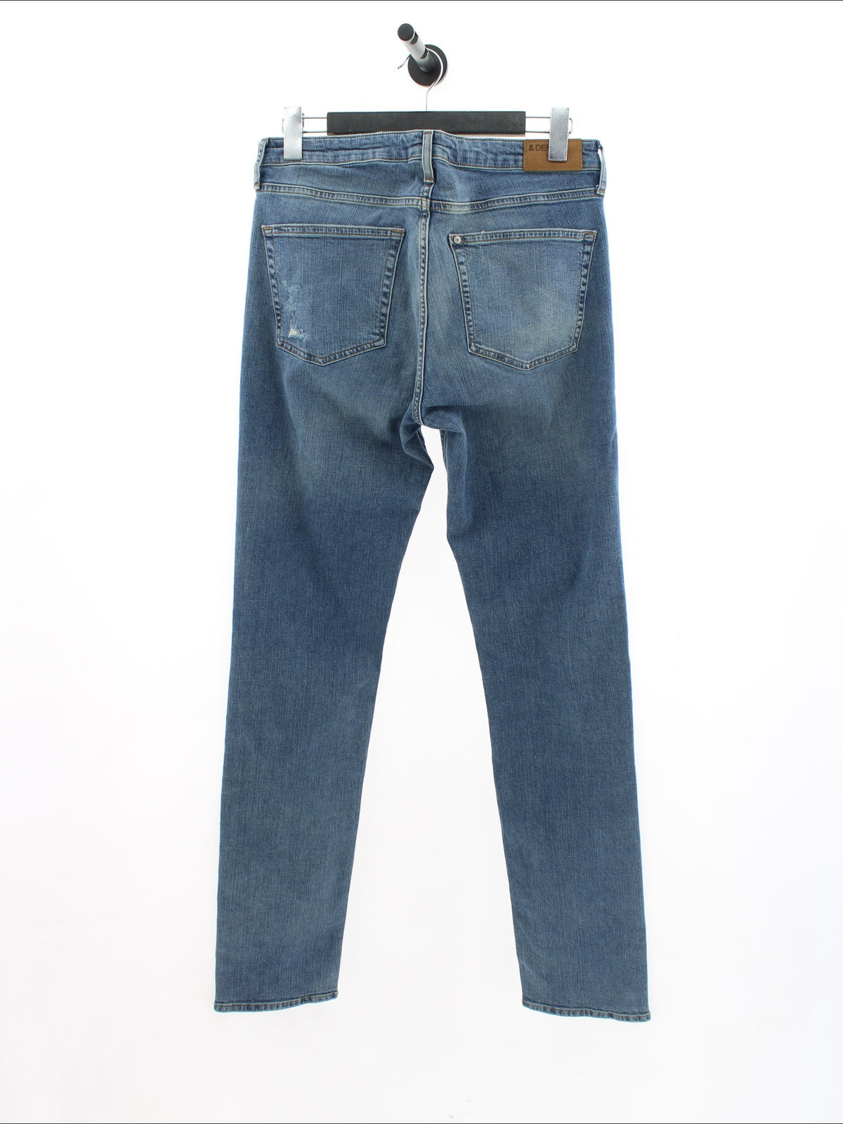 Spodnie jeans DENIM Rozmiar: W32/L34