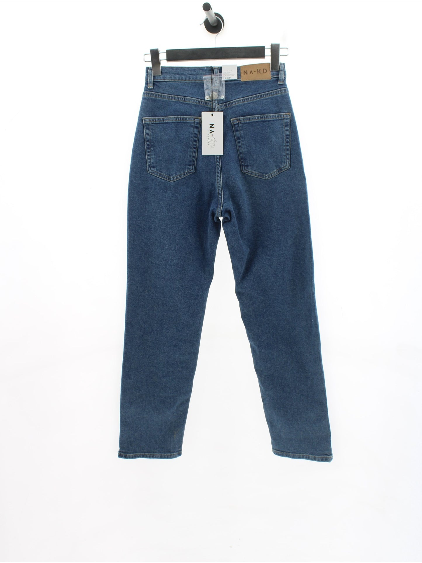 Spodnie jeans Na-Kd Rozmiar: 36