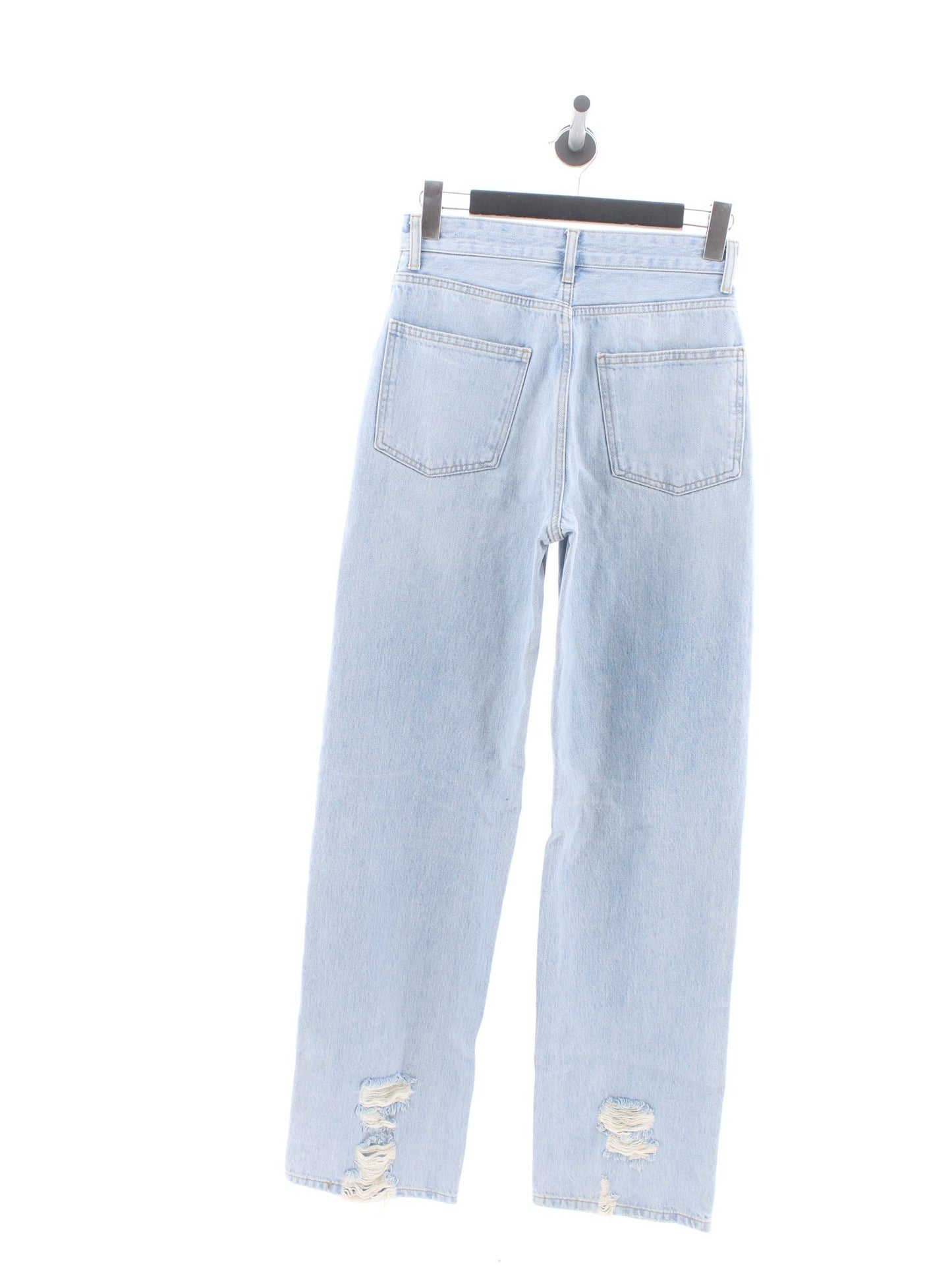 Spodnie jeans Zara Rozmiar: 36