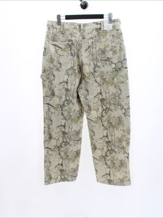 Spodnie Casual Zara Rozmiar: 42