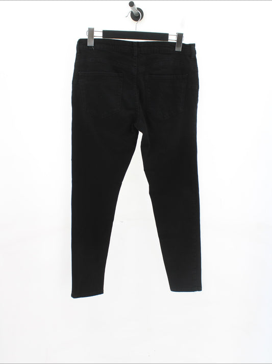 Spodnie Casual Mango Rozmiar: 44