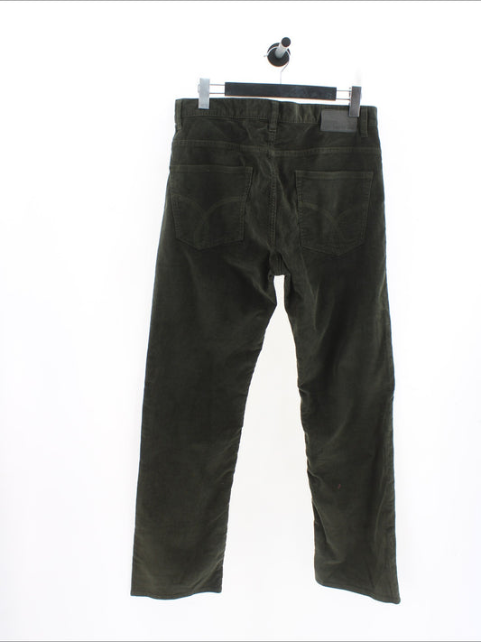 Spodnie Casual Calvin Klein Jeans Rozmiar: 34