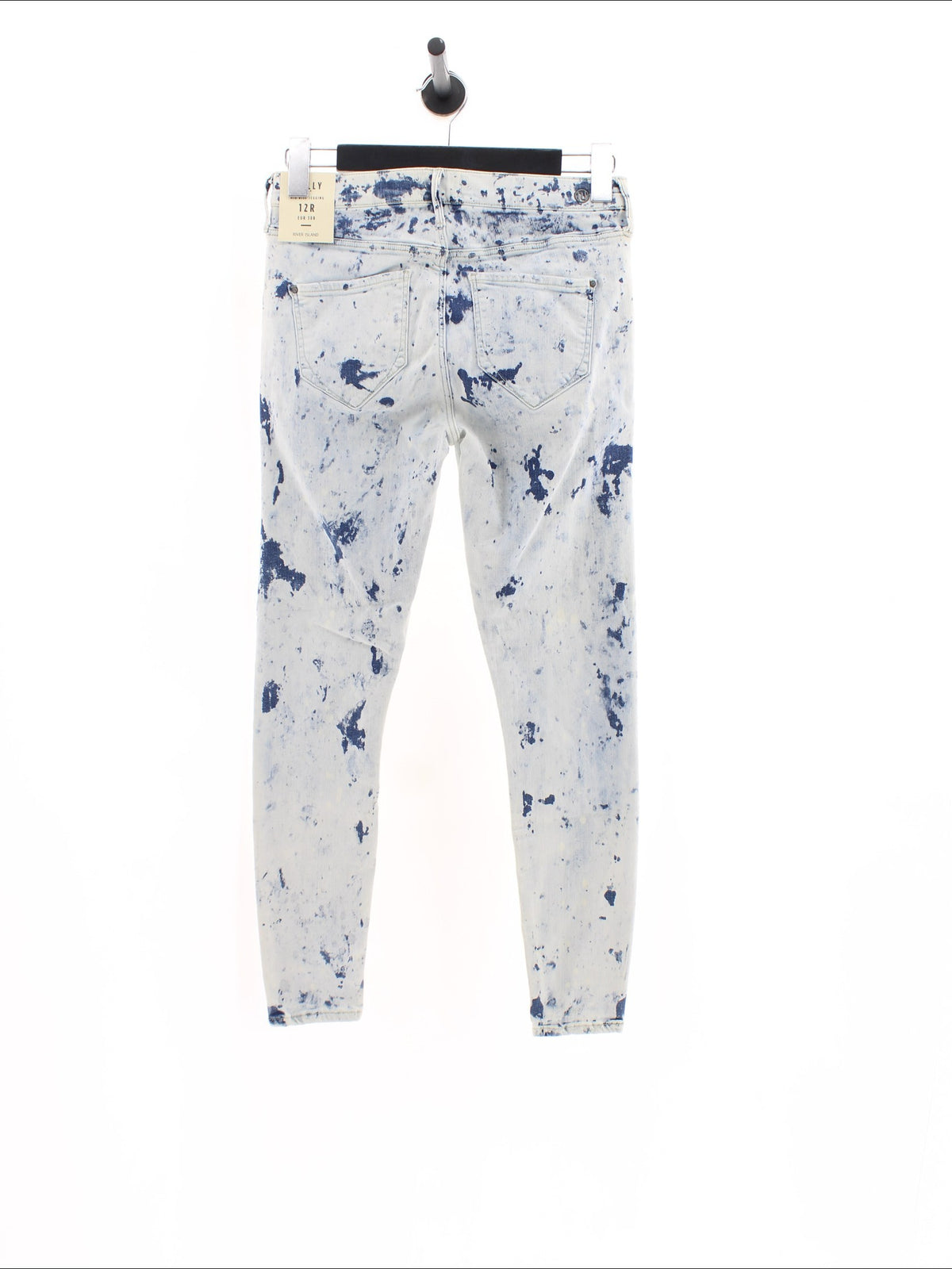 Spodnie Casual River Island Rozmiar: 38