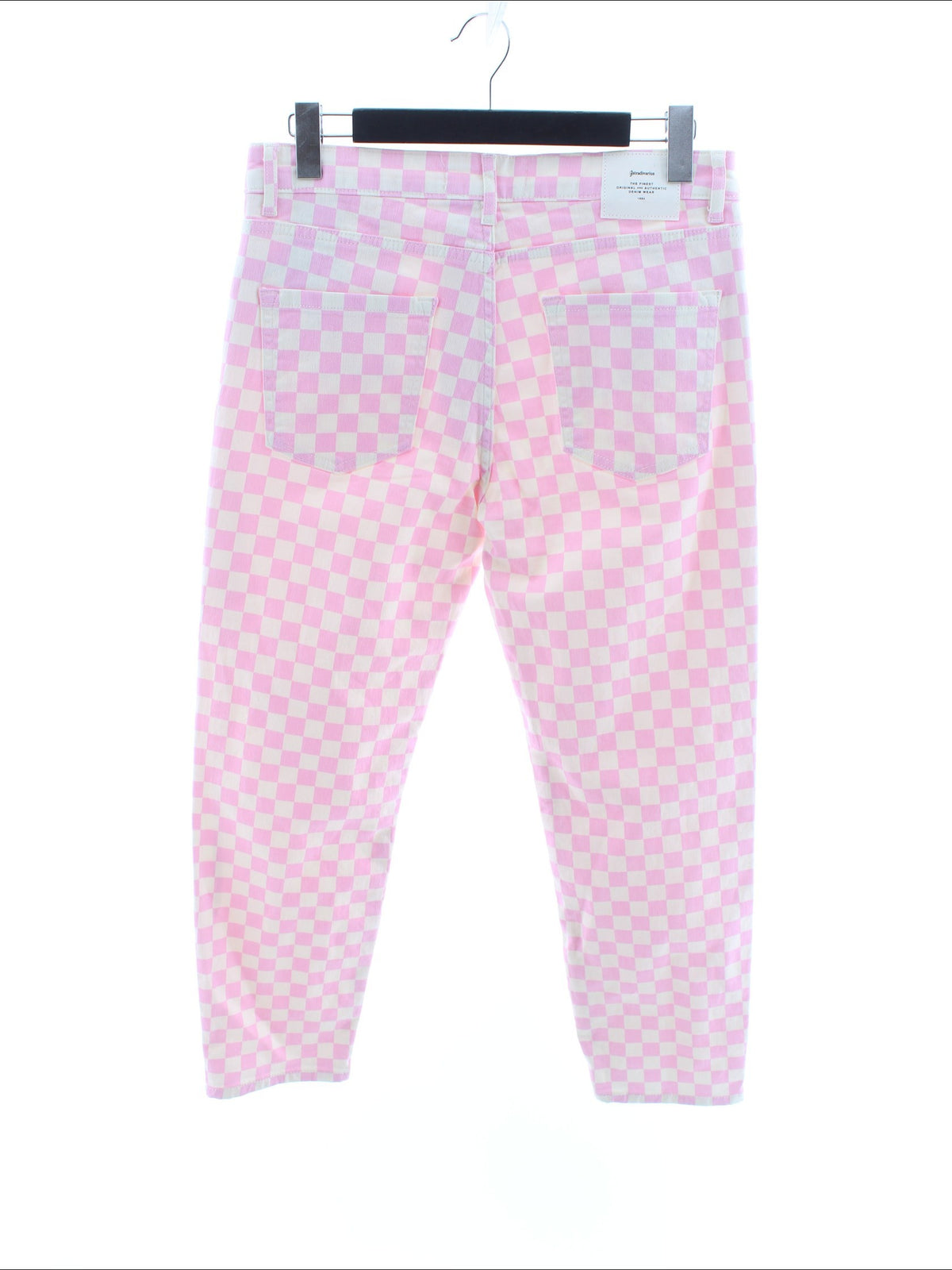 Spodnie Casual Stradivarius Rozmiar: 42