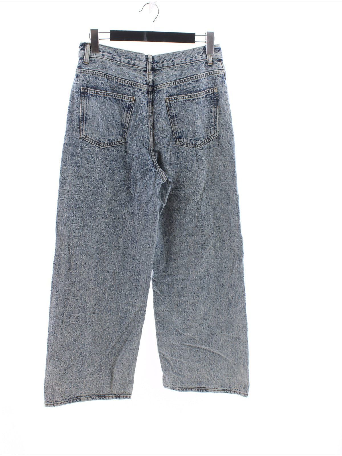 Spodnie jeans Zara Rozmiar: 38