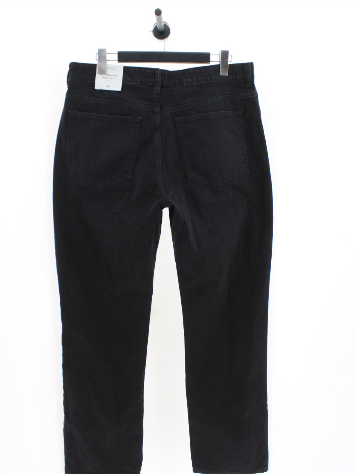 Spodnie jeans H&M Rozmiar: 46