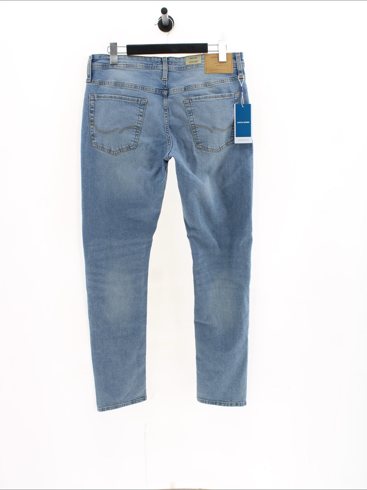 Spodnie jeans JACK & JONES Rozmiar: W34/L34