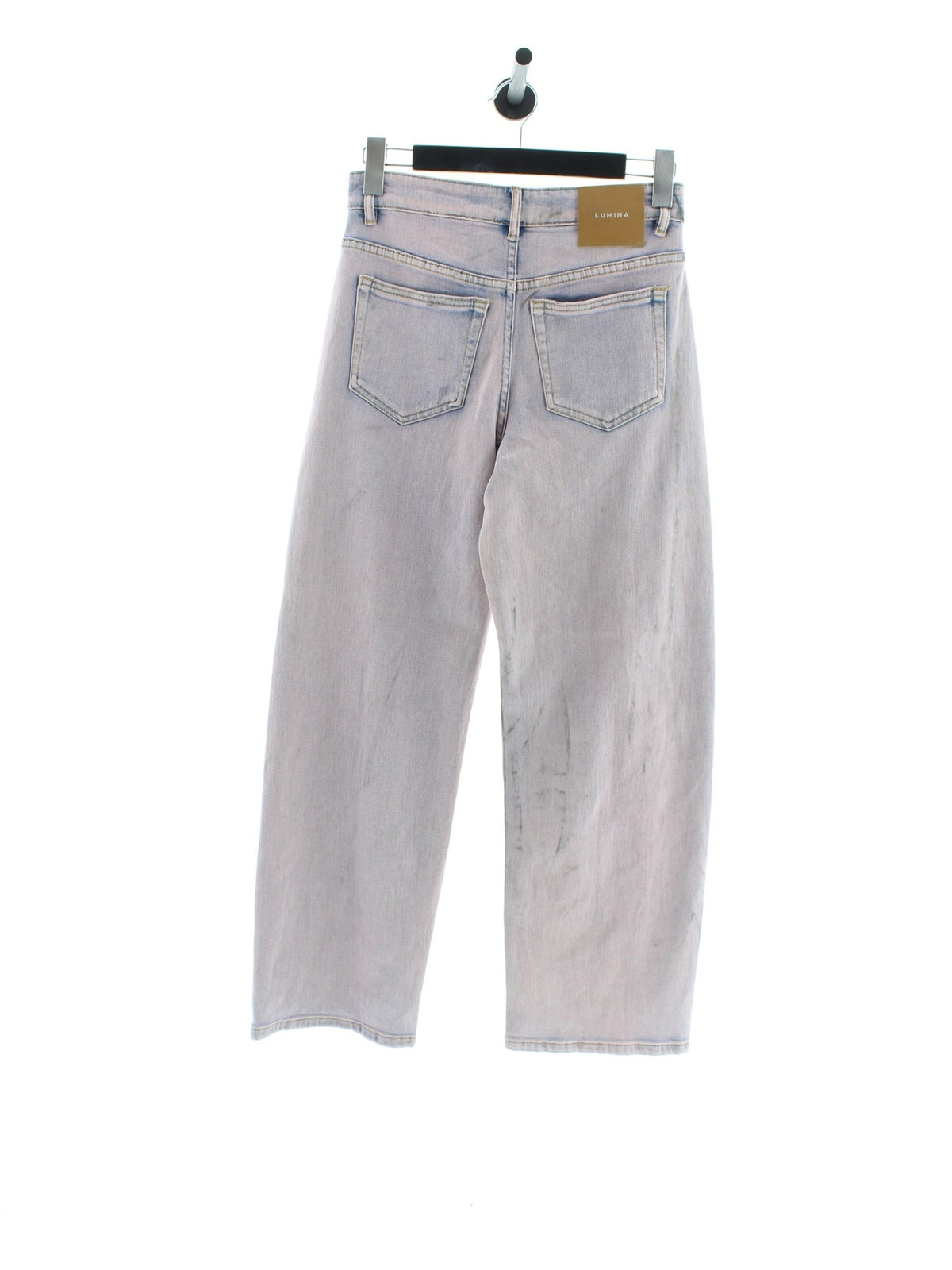 Spodnie jeans LUMINA Rozmiar: S