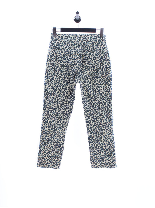 Spodnie Casual Zara Rozmiar: 36