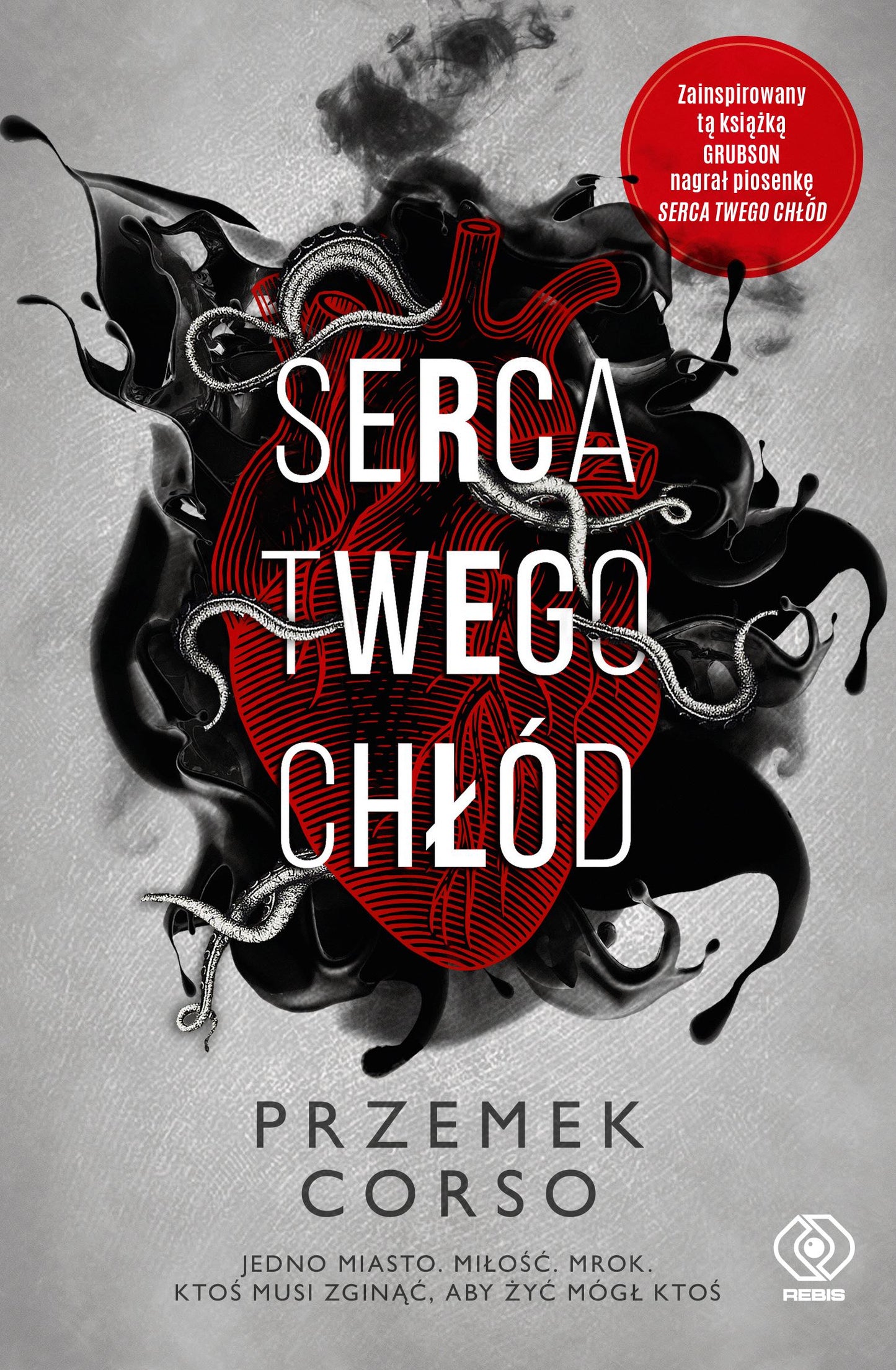 Serca twego chłód - Przemek Corso