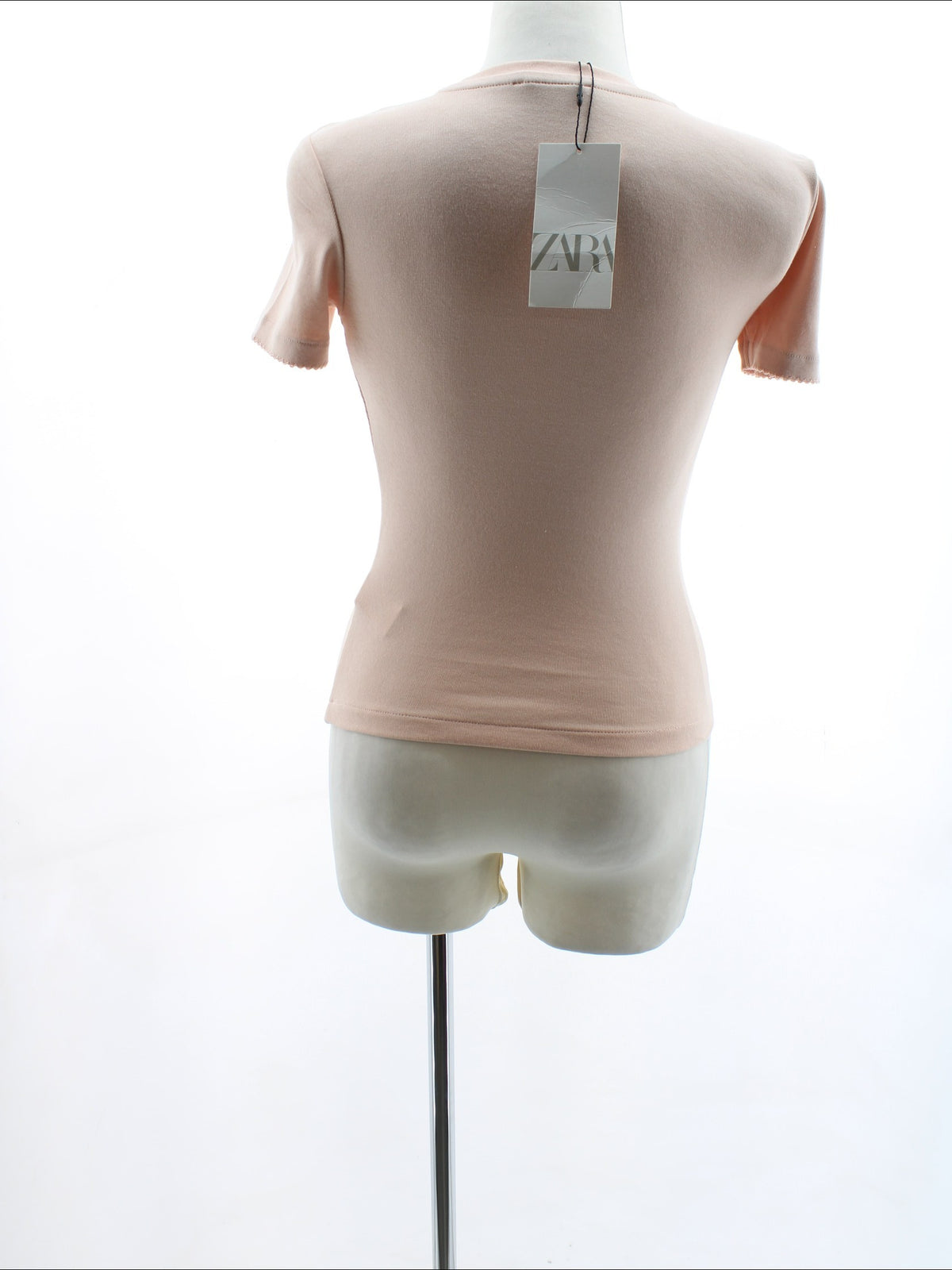 T-shirt Zara Rozmiar: S