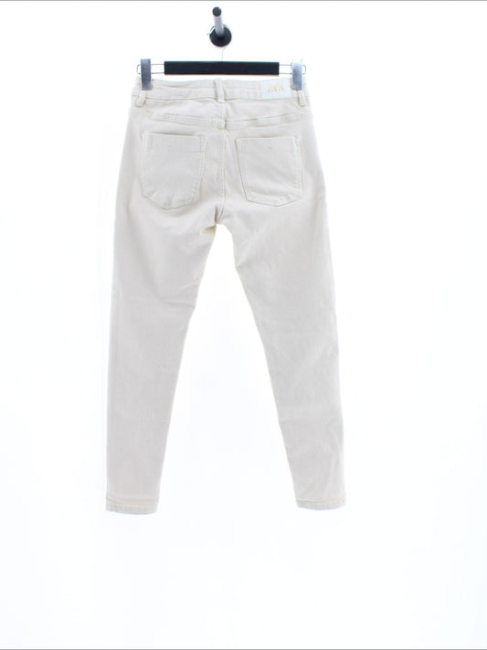 Spodnie Casual Zara Rozmiar: 38