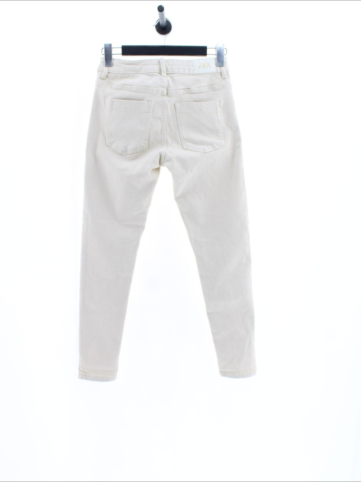 Spodnie Casual Zara Rozmiar: 38