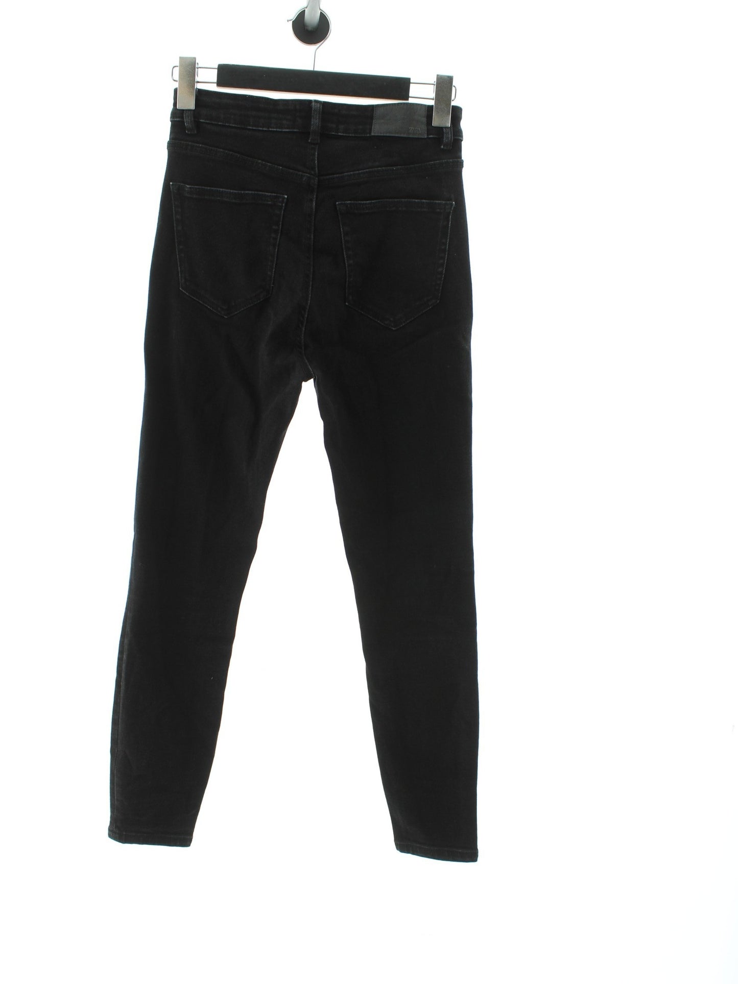 Spodnie jeans Zara Rozmiar: 38