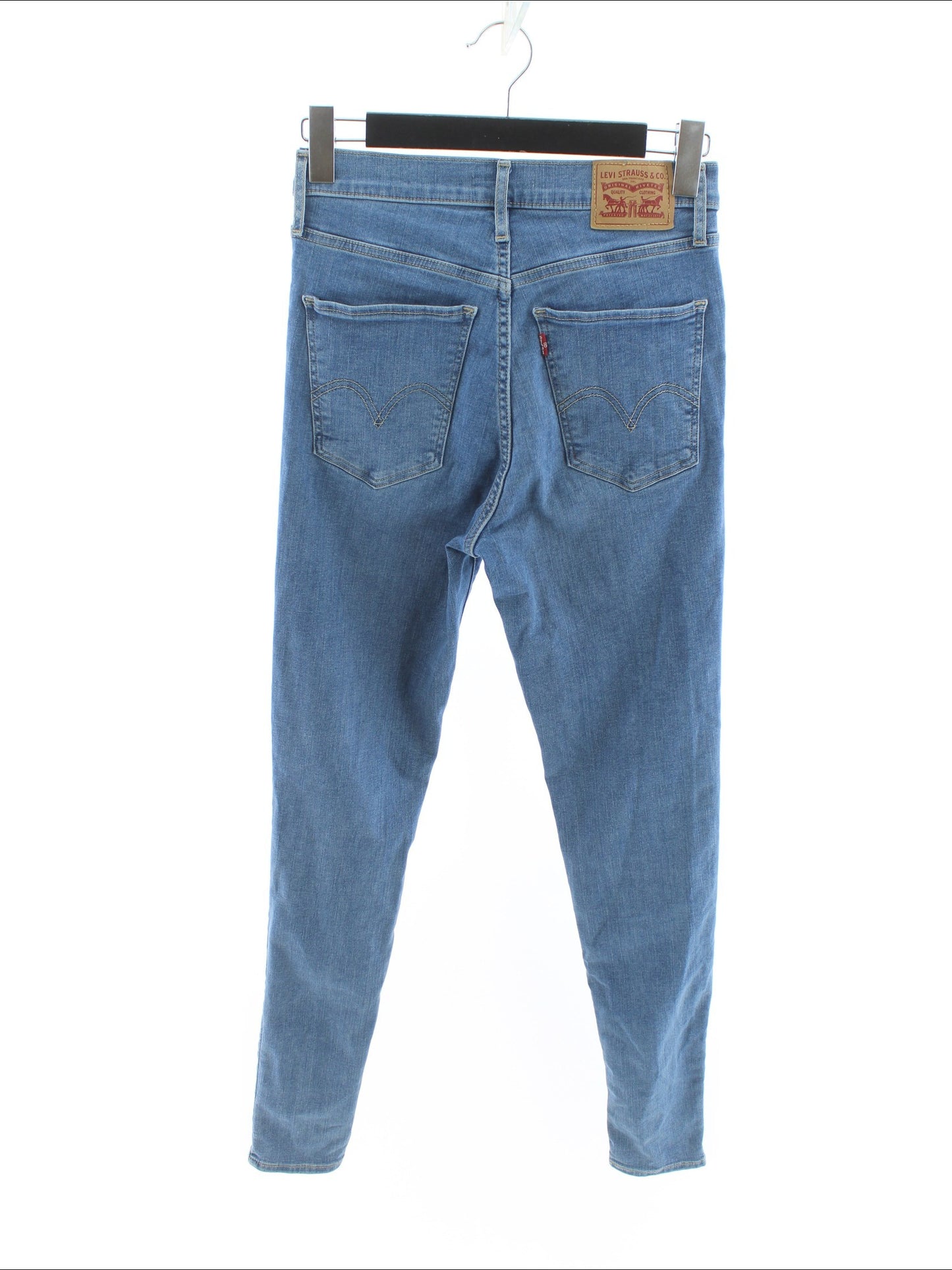 Spodnie jeans LEVI STRAUSS & C.O. Rozmiar: W29/L32
