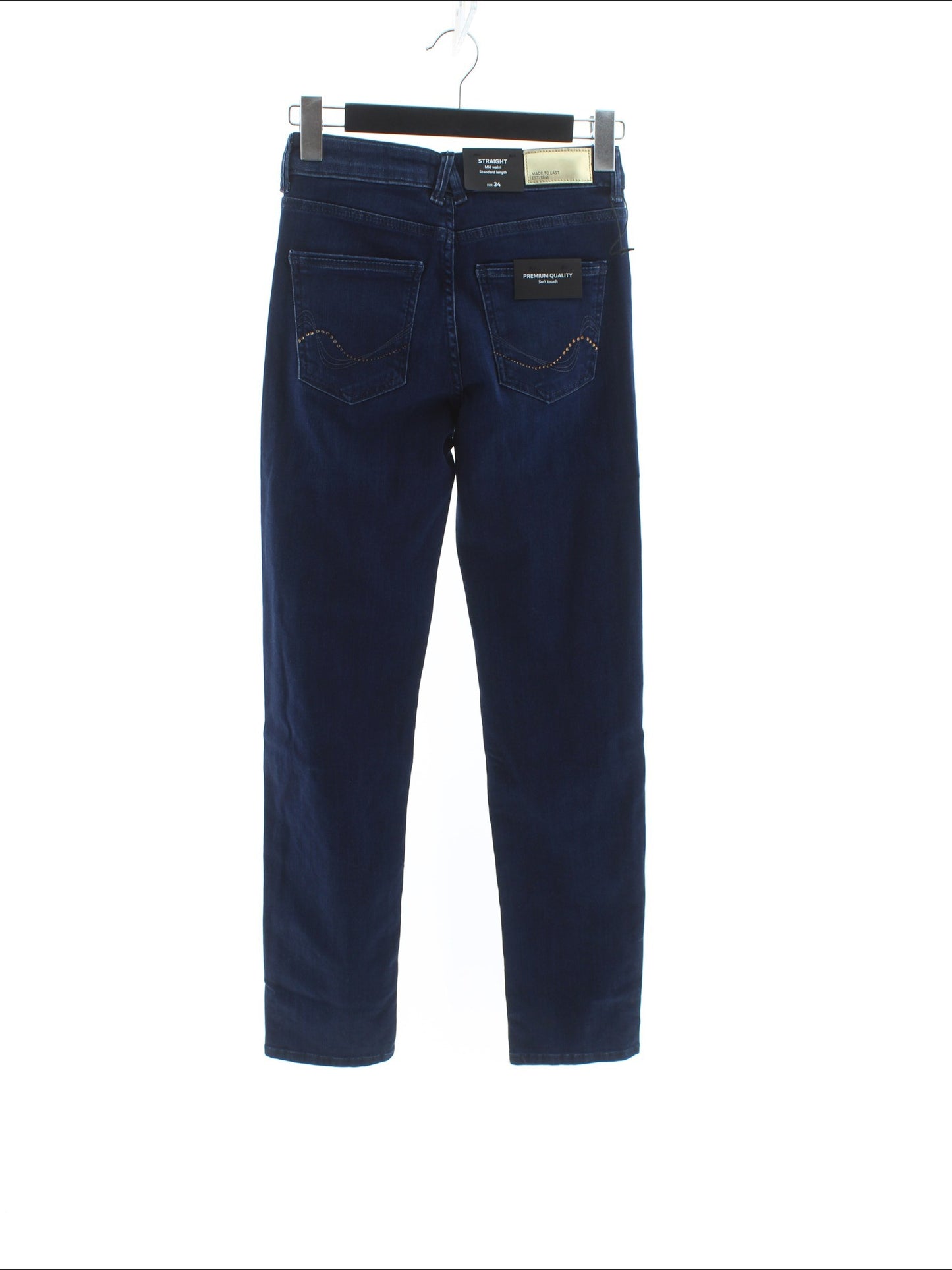 Spodnie jeans C&A Rozmiar: 34