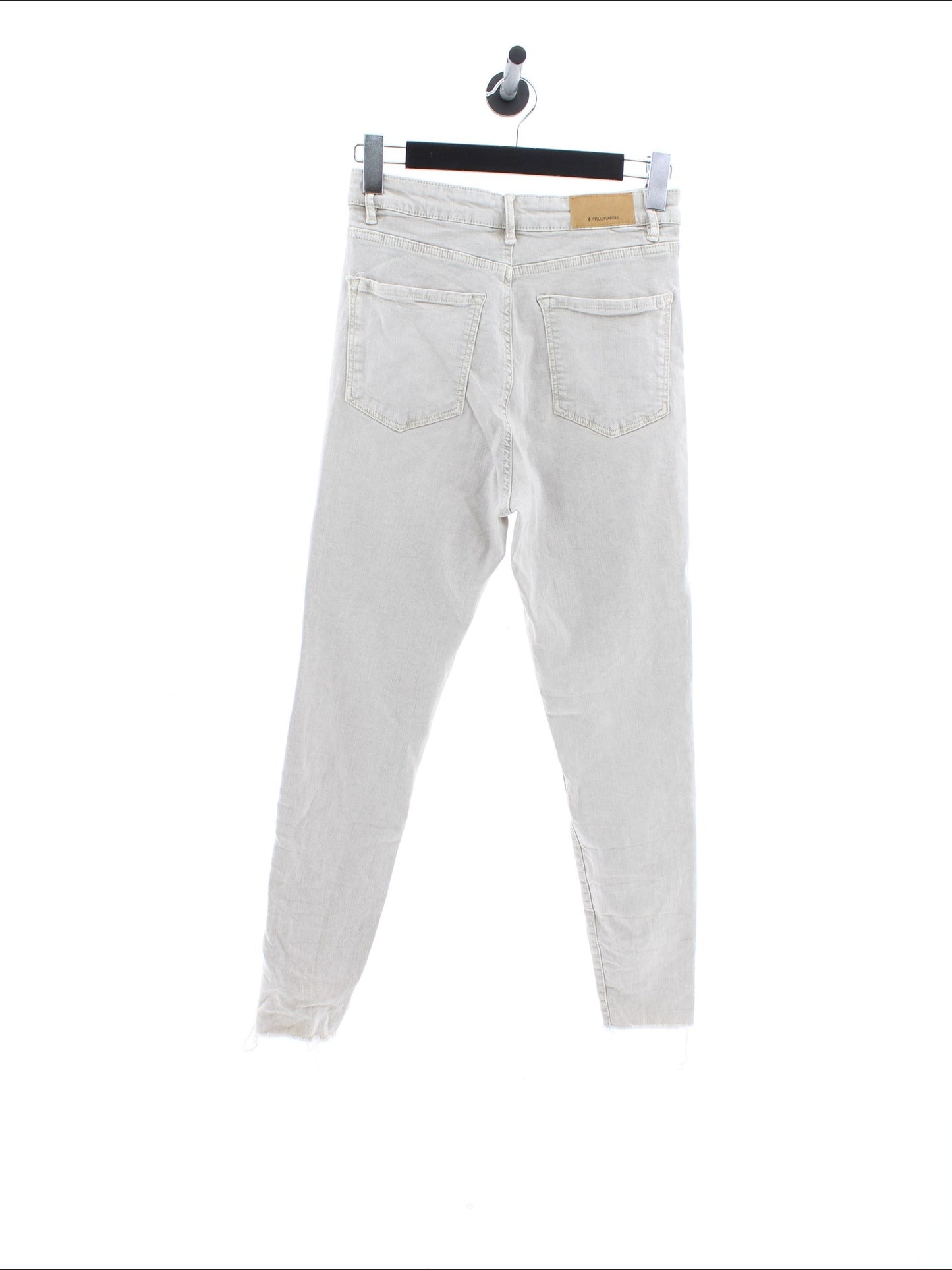Spodnie Casual Stradivarius Rozmiar: 38