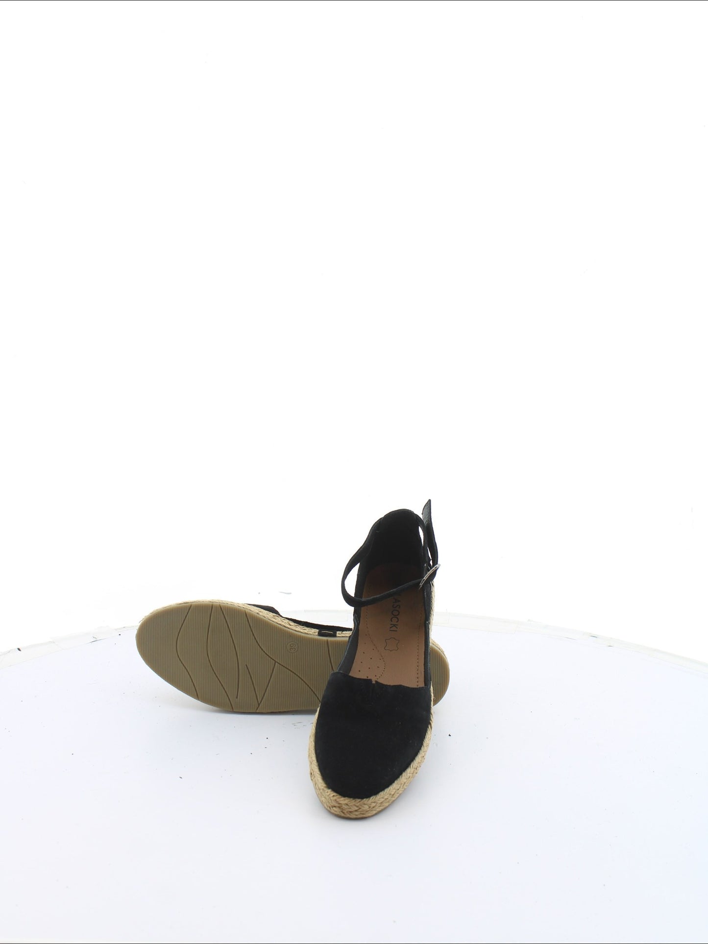 Espadryle Lasocki Rozmiar: 39