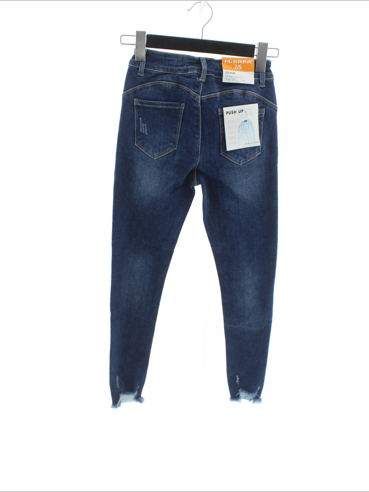Spodnie jeans M SARA Rozmiar: 32