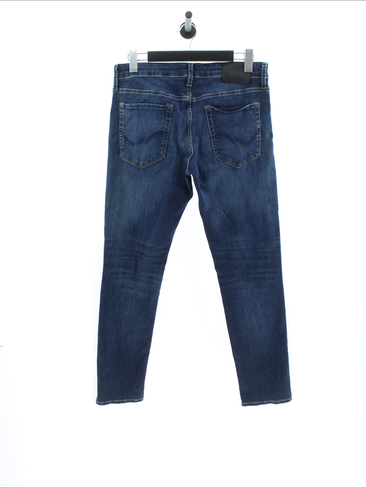 Spodnie jeans JACK & JONES Rozmiar: W33/L30