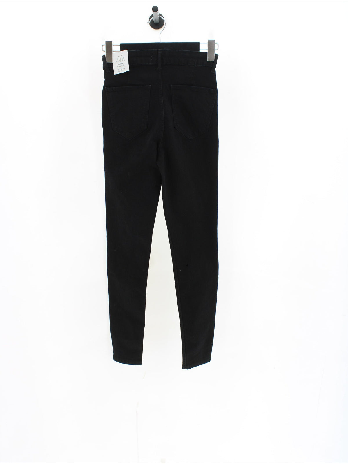 Spodnie Casual Zara Rozmiar: 38