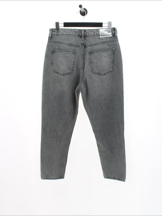Spodnie jeans Zara Rozmiar: 40