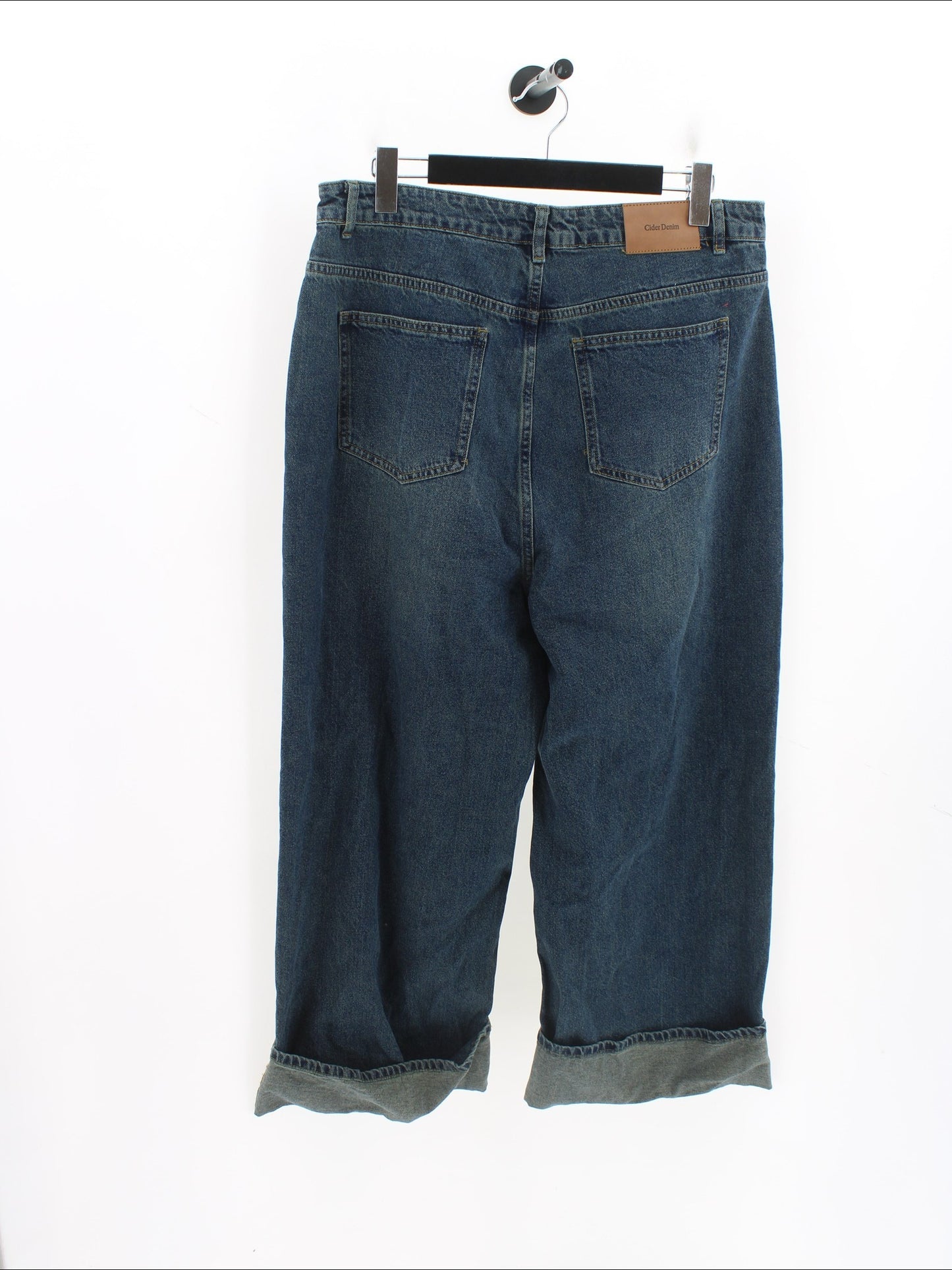 Spodnie jeans CIDER Rozmiar: XL