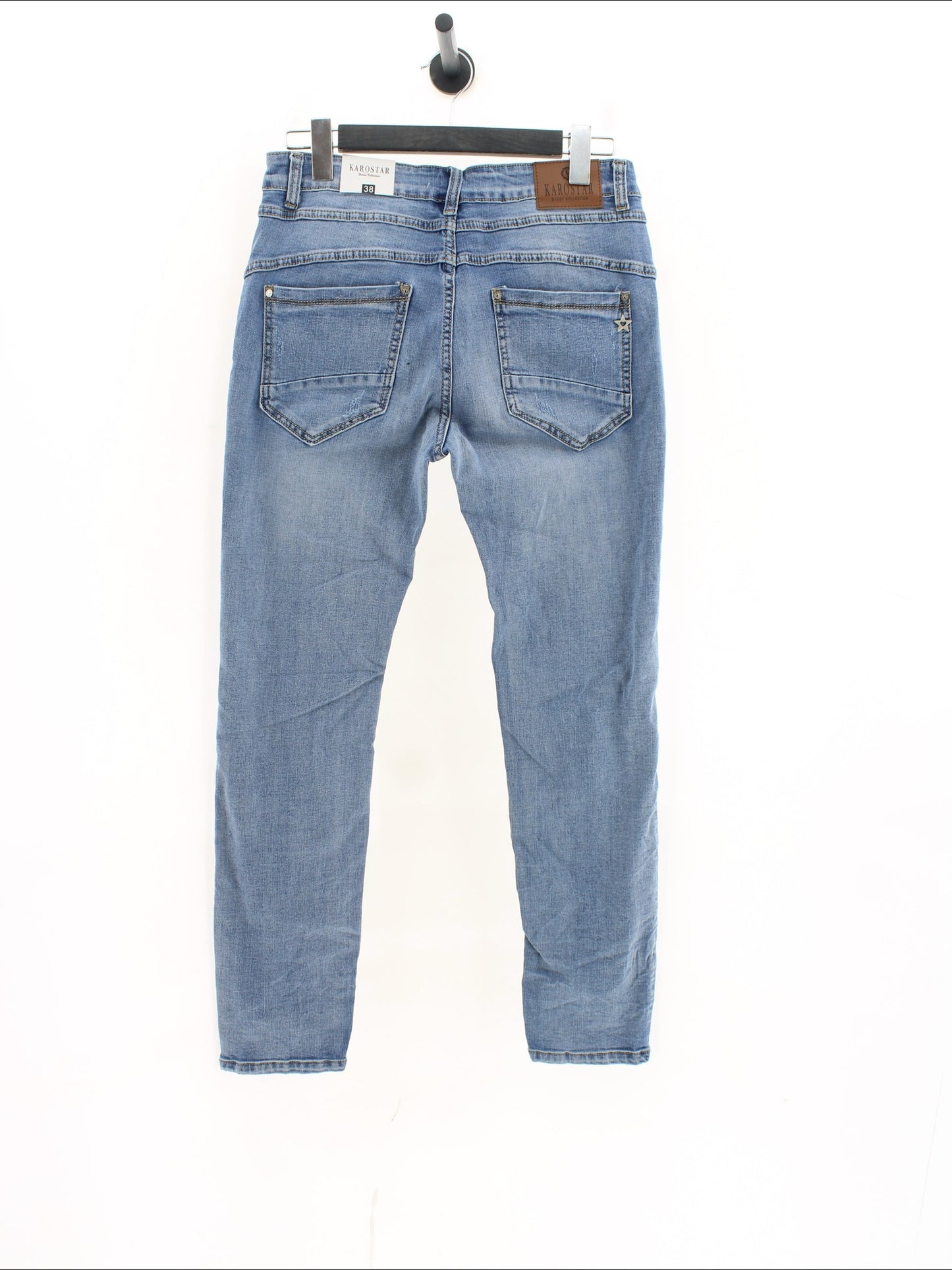 Spodnie jeans Rozmiar: M