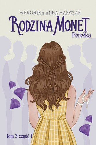 Perełka - Muza, Weronika Anna Marczak