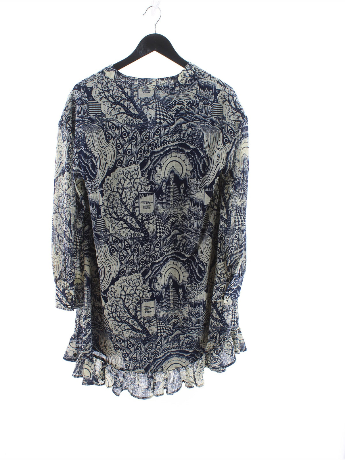 Sukienka Scotch & Soda Rozmiar: M