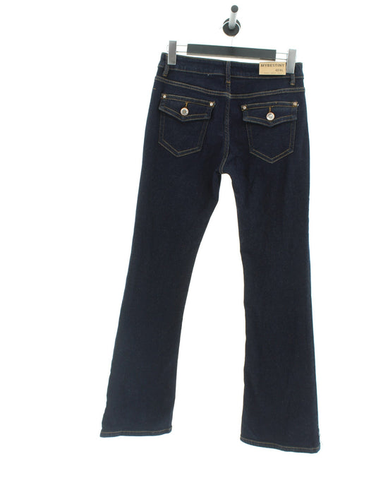 Spodnie jeans Rozmiar: 42