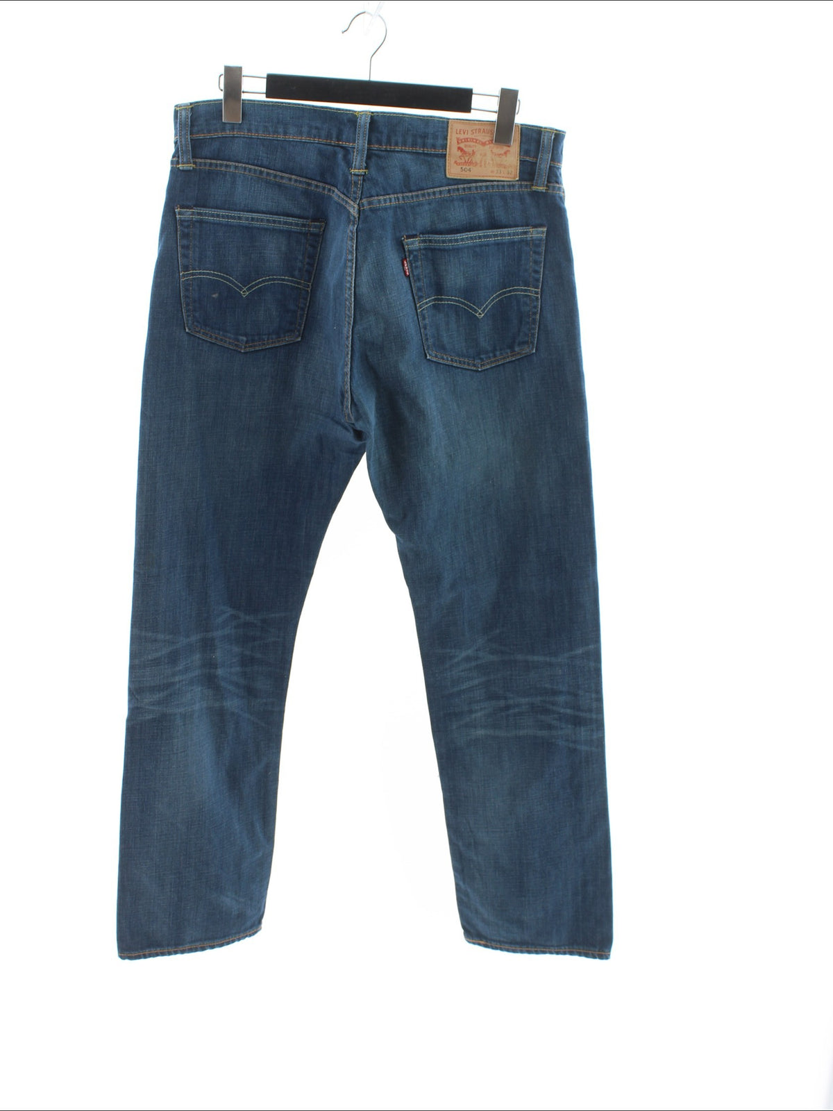 Spodnie jeans LEVI STRAUSS & C.O. Rozmiar: W33/L32