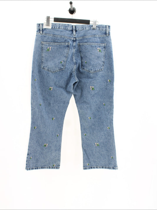 Spodnie jeans Mango Rozmiar: 44