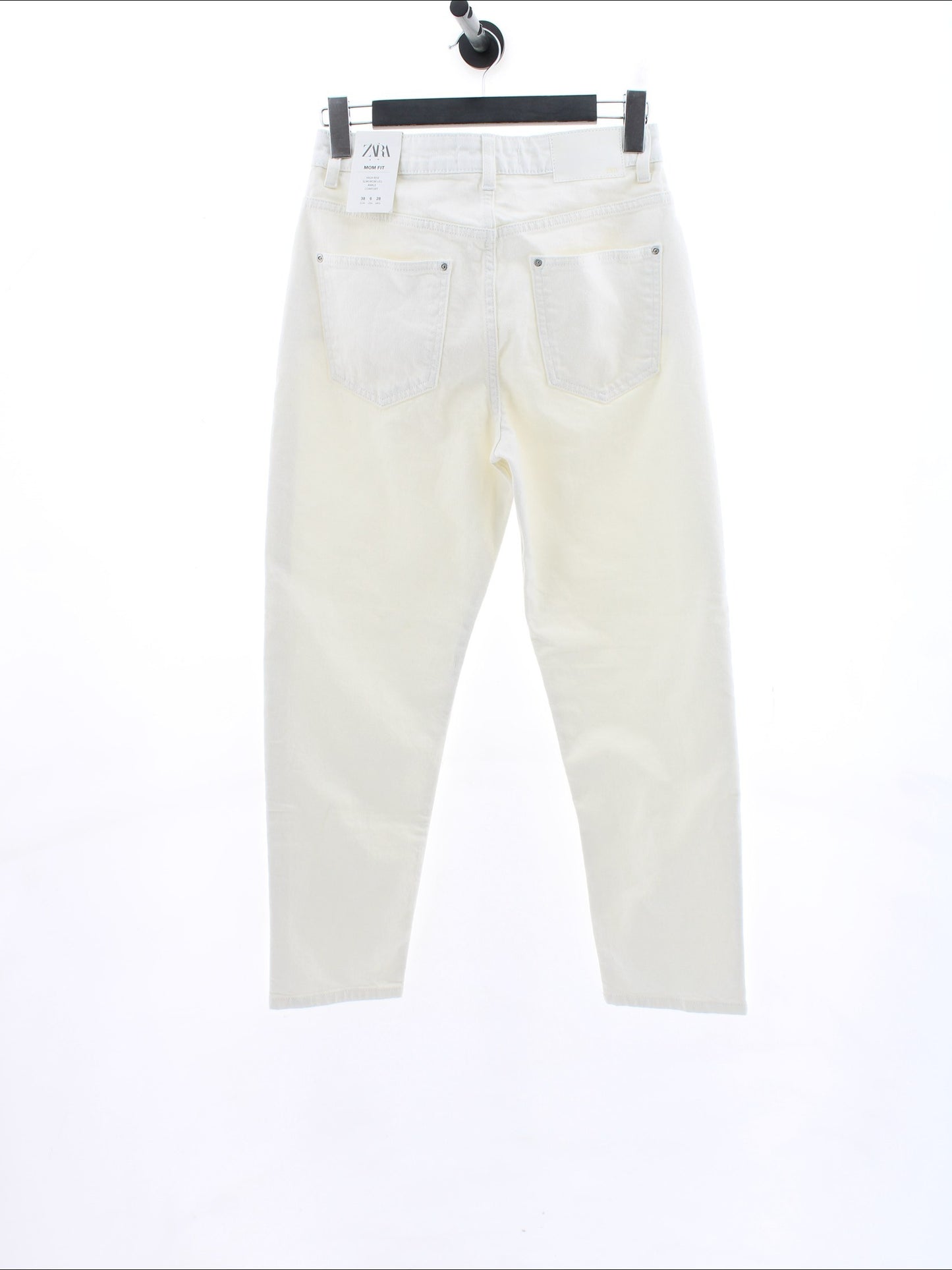 Spodnie Casual Zara Rozmiar: 38