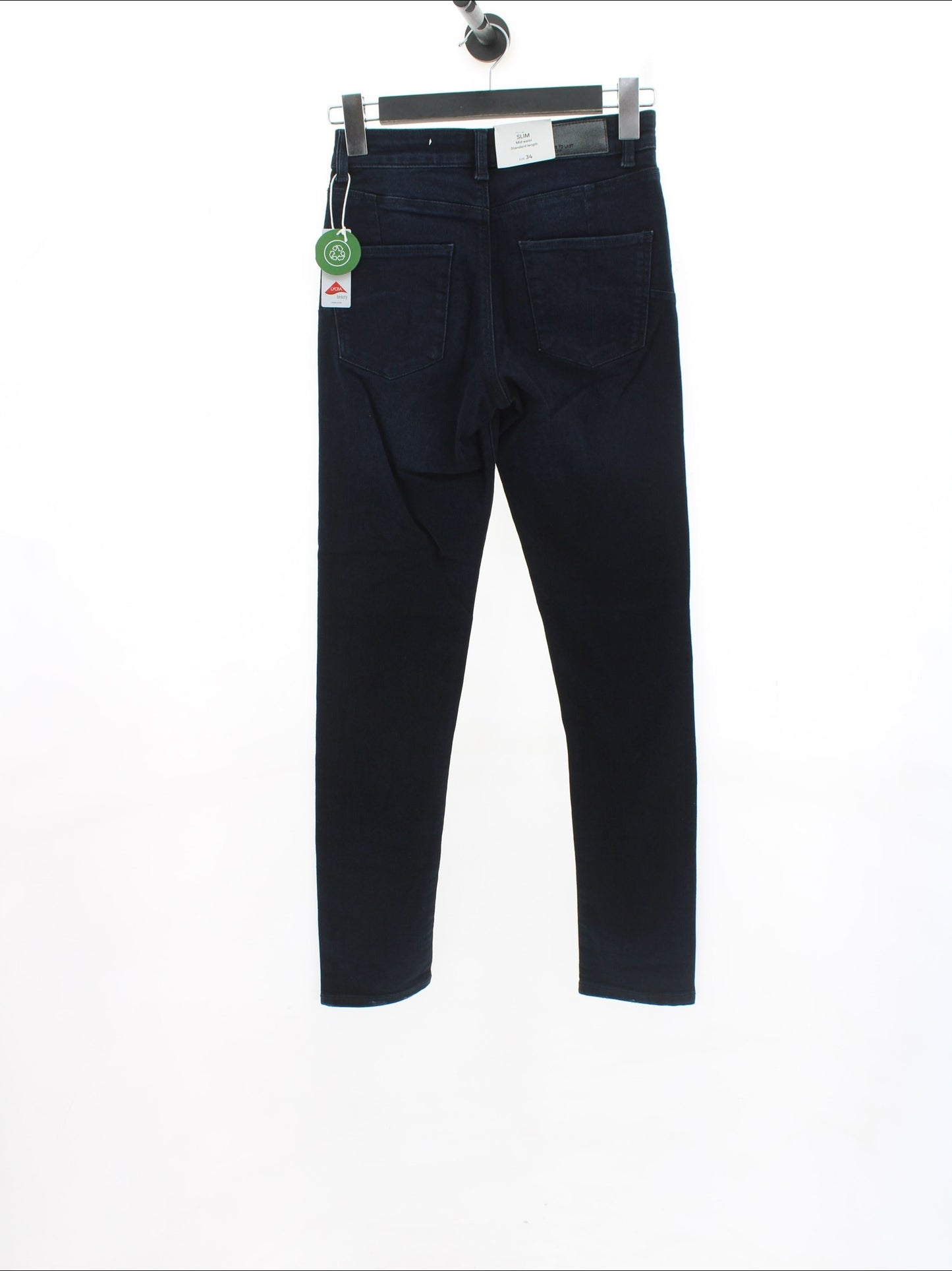 Spodnie jeans C&A Rozmiar: 34