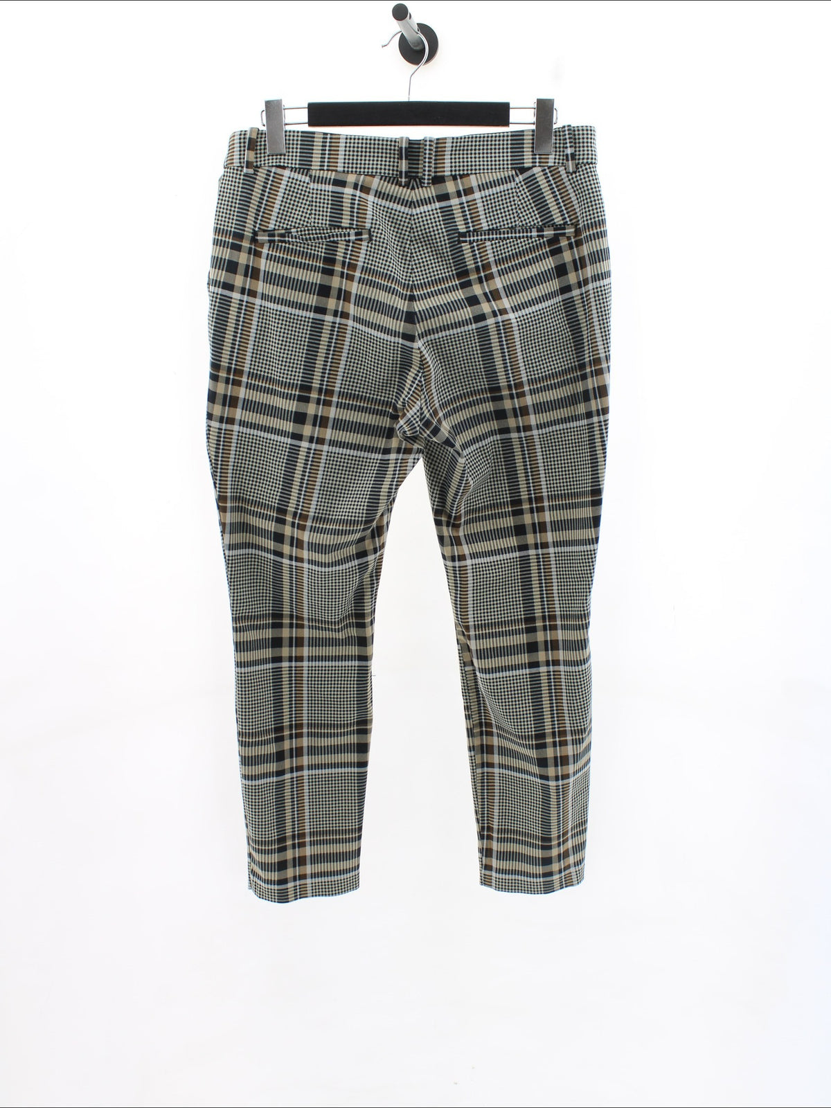 Spodnie Eleganckie H&M Rozmiar: 46