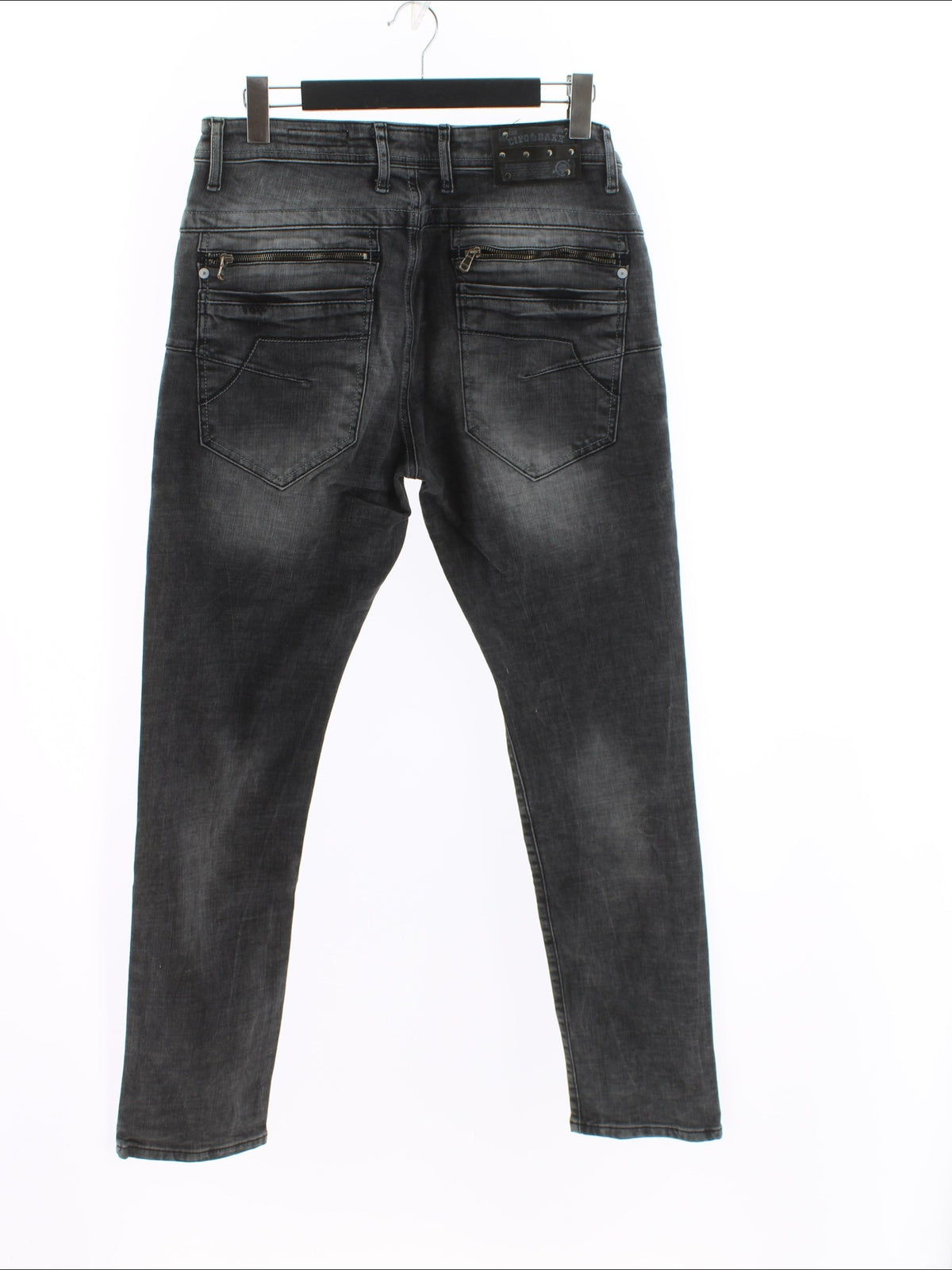Spodnie jeans CIPO&BAXX Rozmiar: W34/L34
