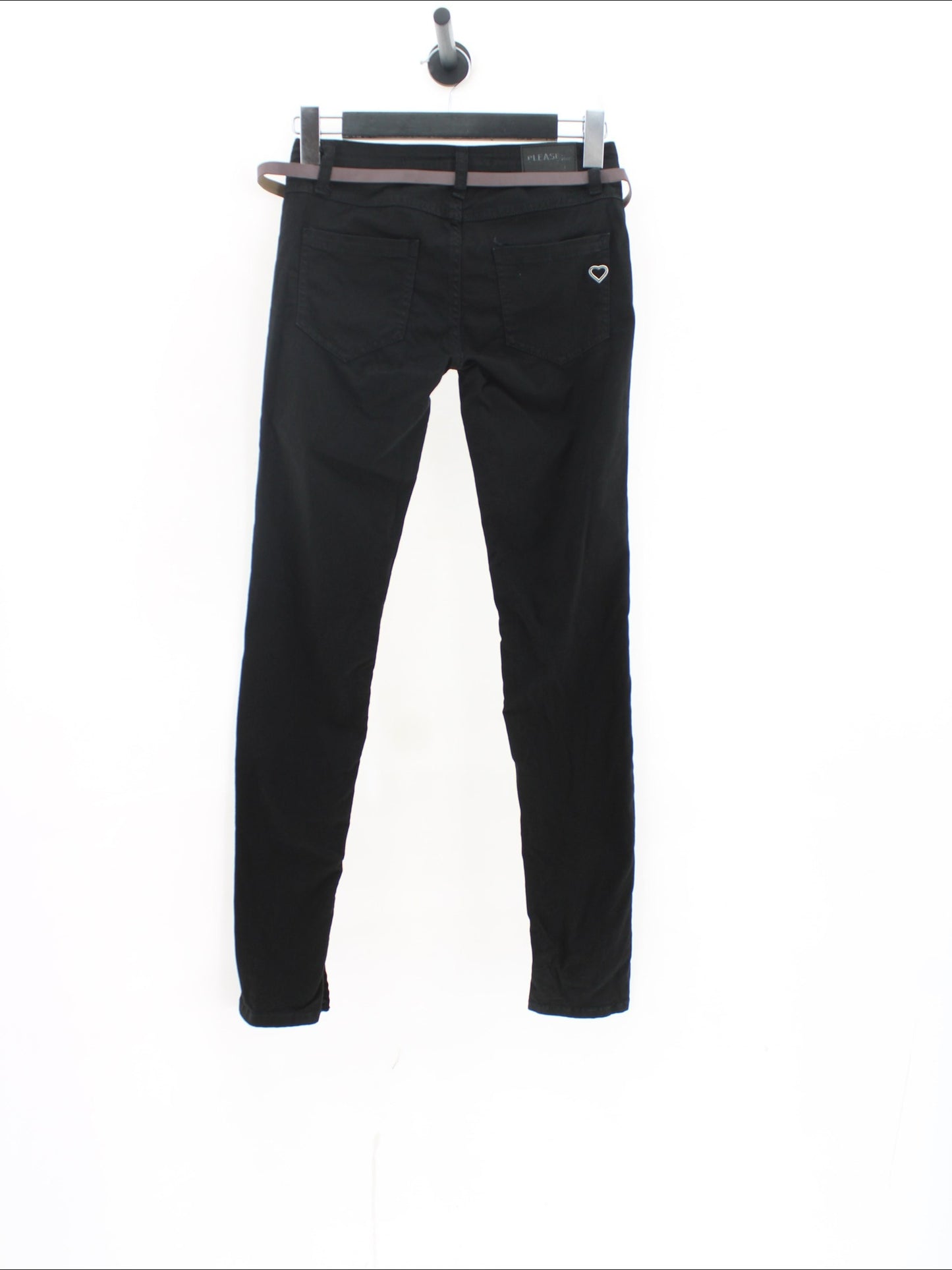 Spodnie Casual PLEASE Rozmiar: XS