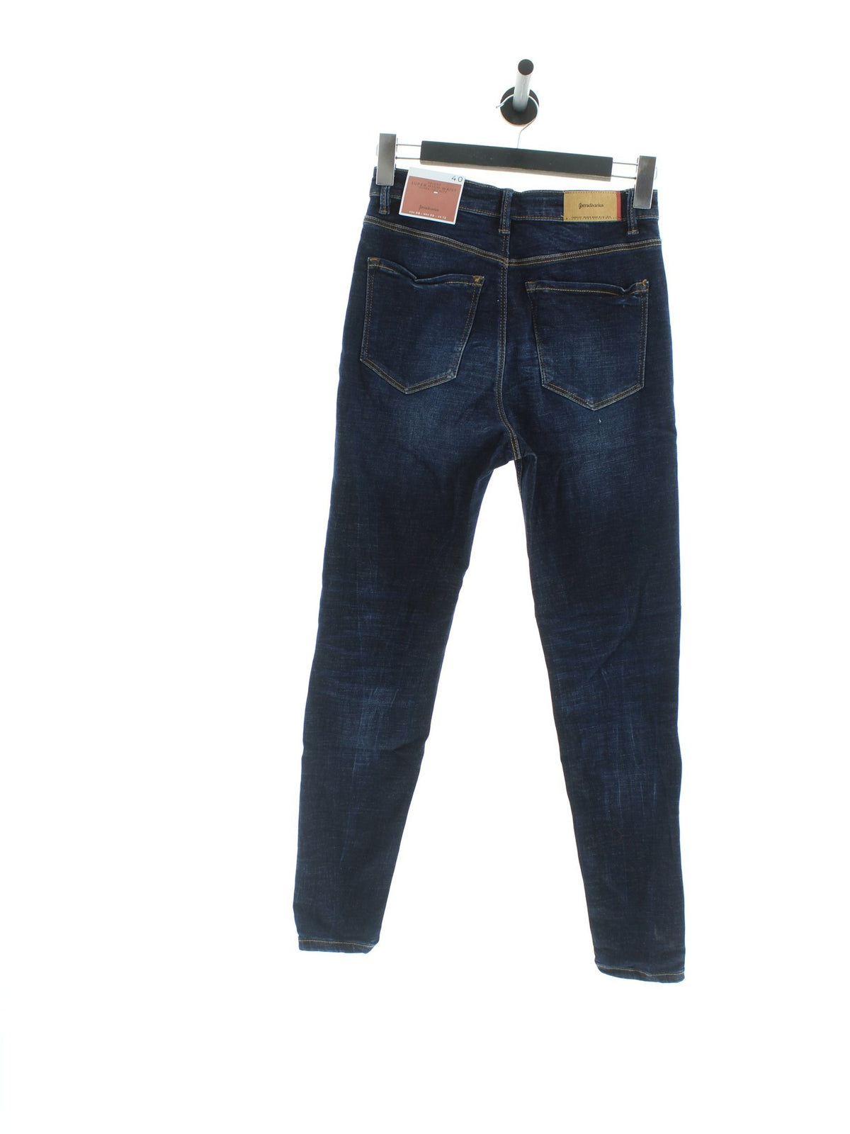 Spodnie jeans Stradivarius Rozmiar: 40