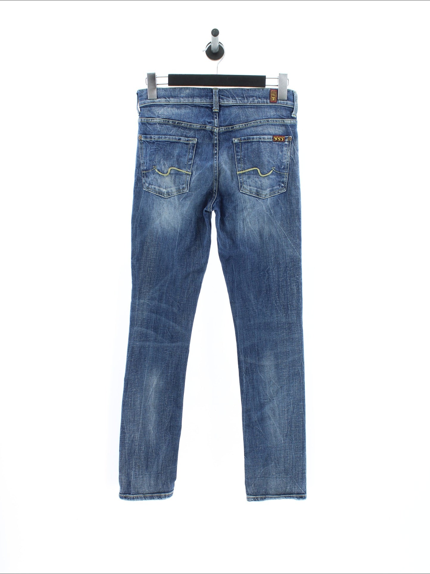 Spodnie jeans 7 For All Mankind Rozmiar: M