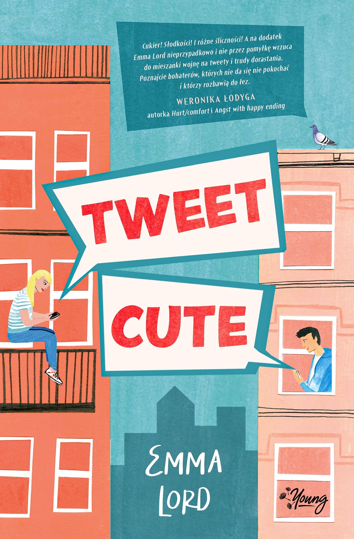 Tweet cute - Edyta Swierczynska, Beata Wojcik, Ida Swierkocka, Emma Lord